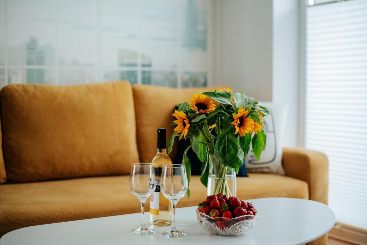 Apartamenty Czestochowa Eu 'Garaz Gratis' Extérieur photo