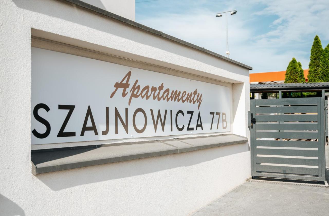 Apartamenty Czestochowa Eu 'Garaz Gratis' Extérieur photo