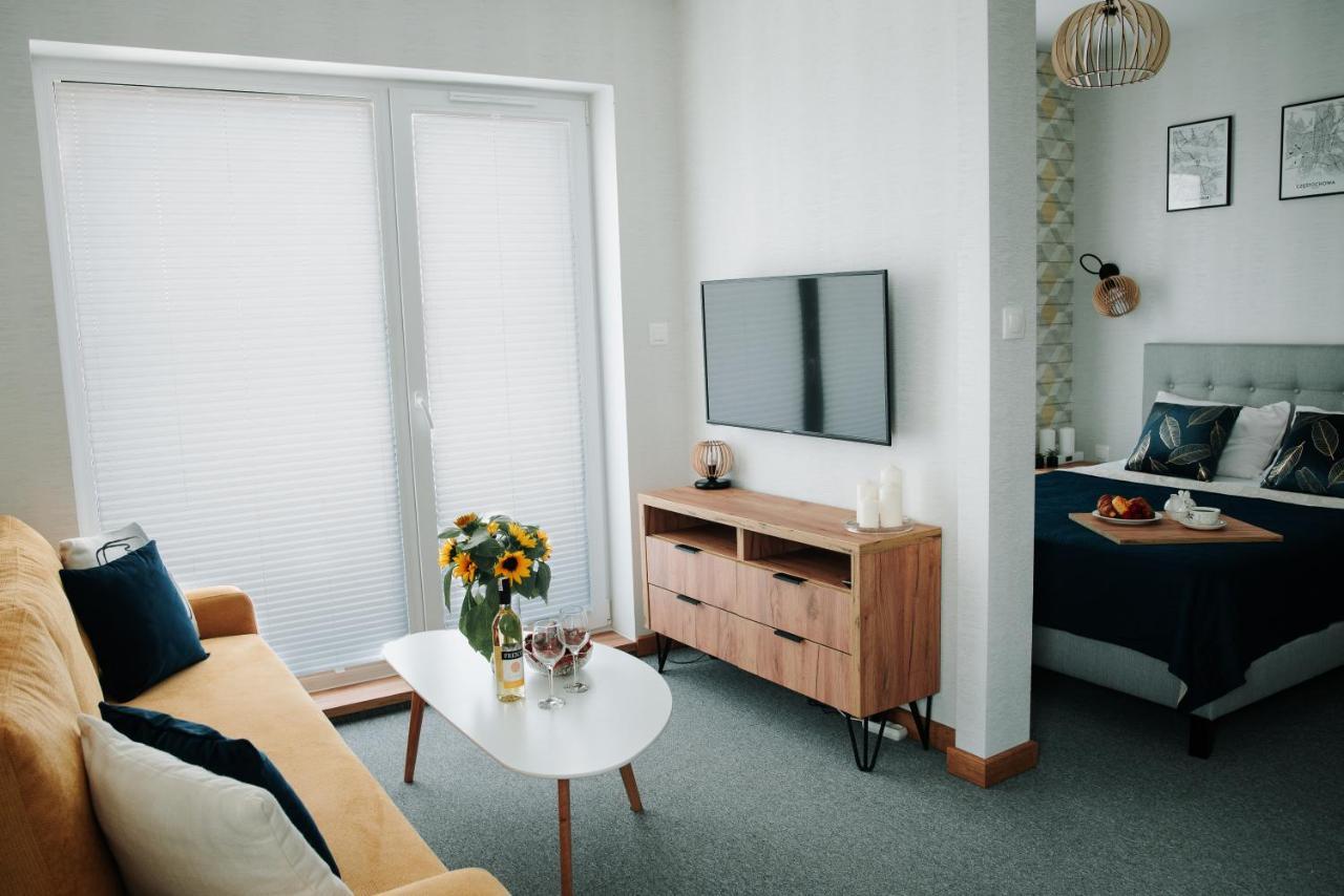 Apartamenty Czestochowa Eu 'Garaz Gratis' Extérieur photo