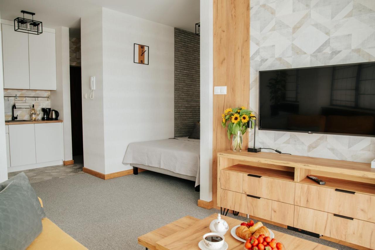 Apartamenty Czestochowa Eu 'Garaz Gratis' Extérieur photo