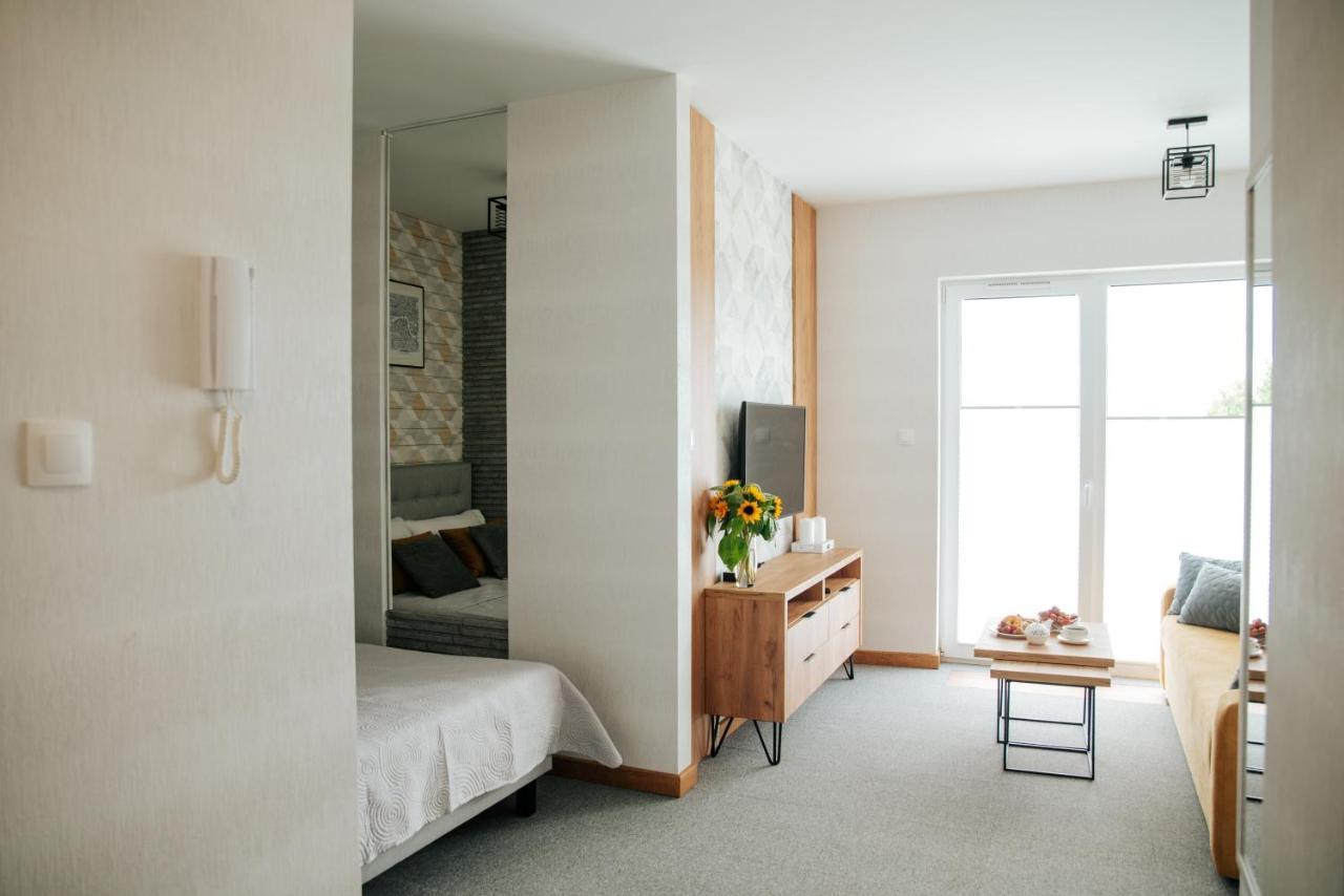 Apartamenty Czestochowa Eu 'Garaz Gratis' Extérieur photo