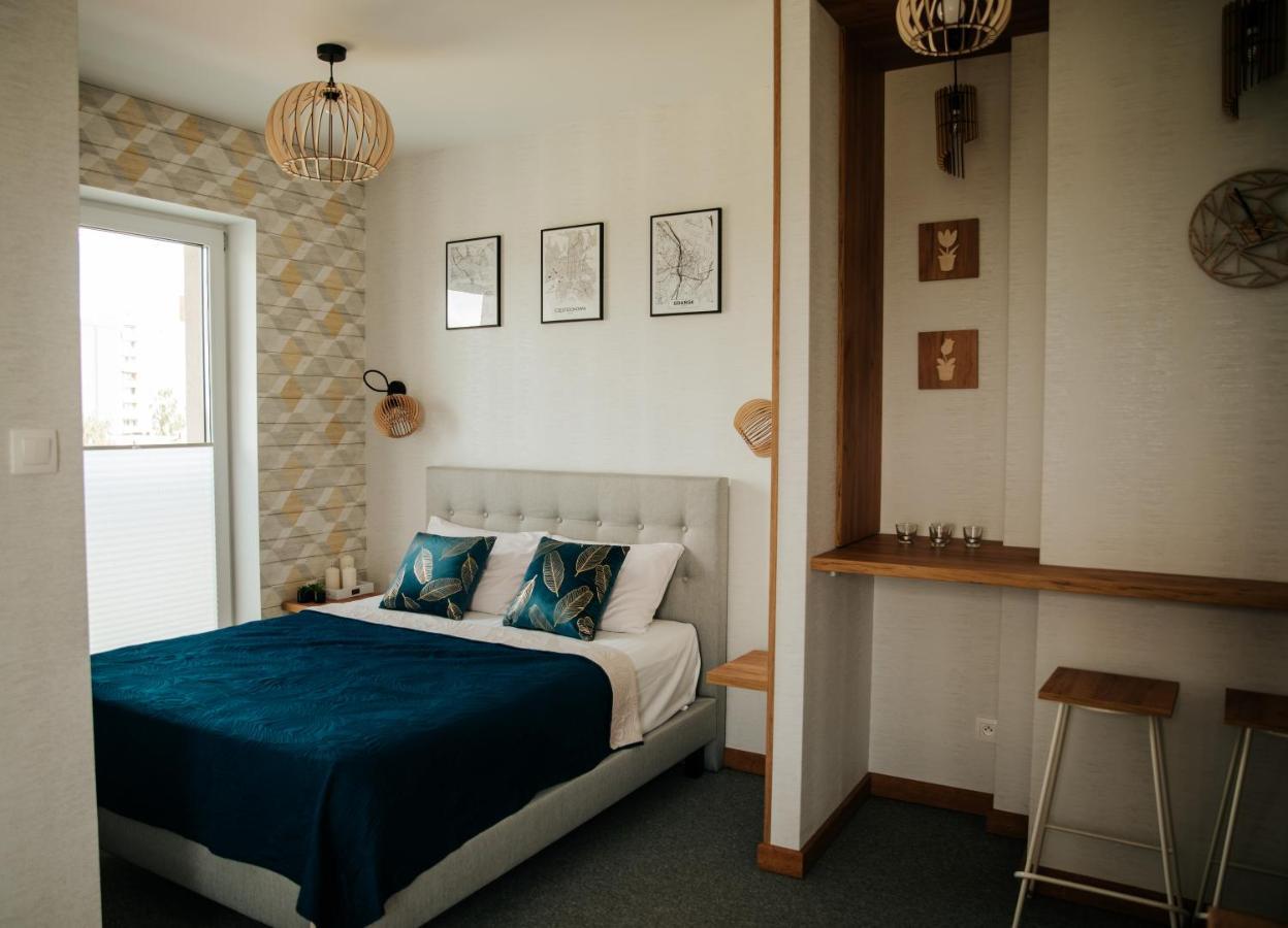 Apartamenty Czestochowa Eu 'Garaz Gratis' Extérieur photo