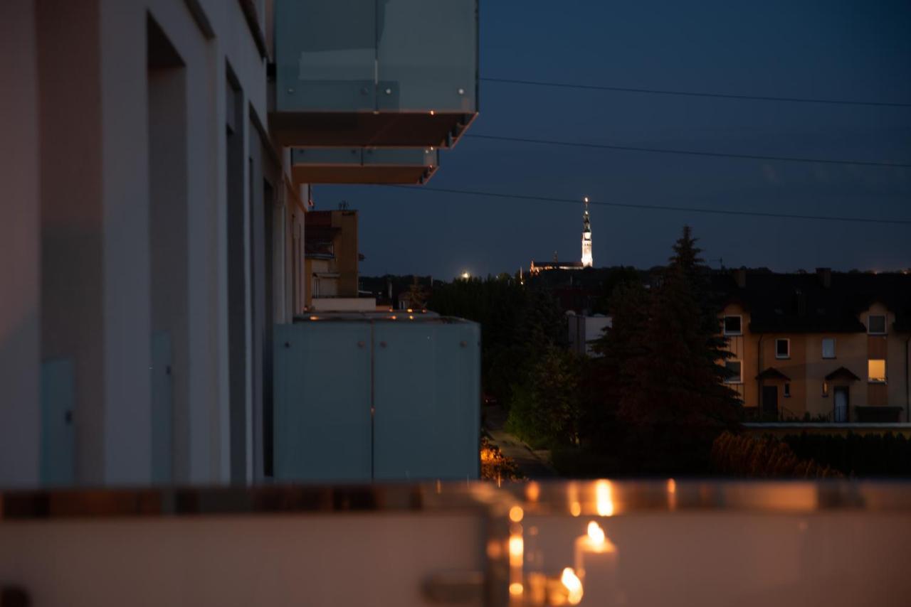 Apartamenty Czestochowa Eu 'Garaz Gratis' Extérieur photo