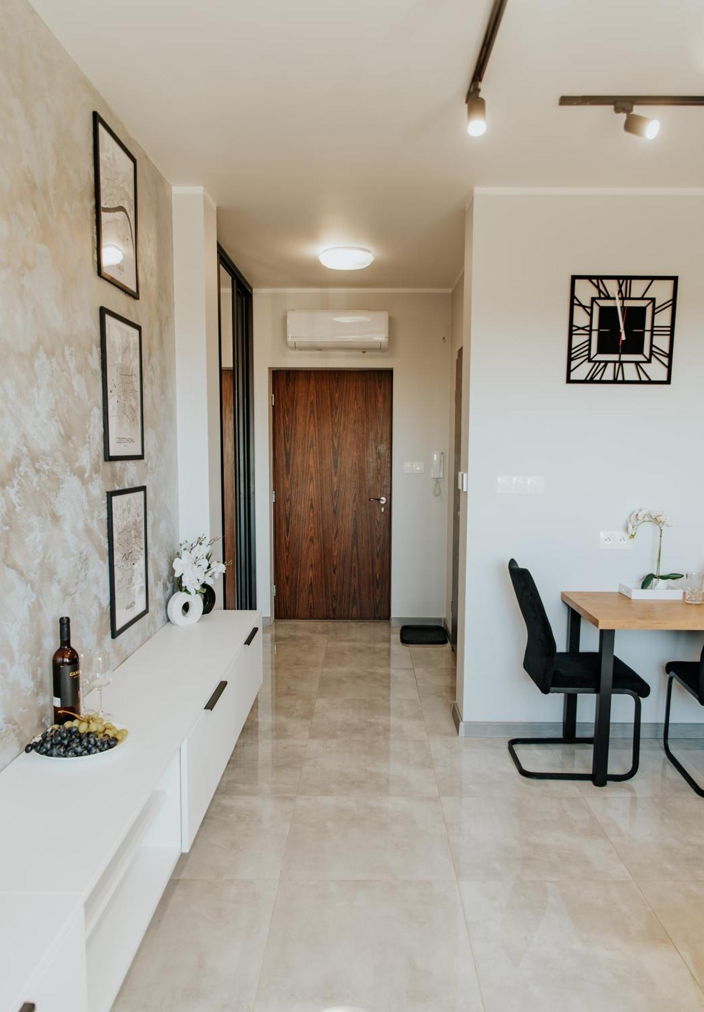 Apartamenty Czestochowa Eu 'Garaz Gratis' Extérieur photo